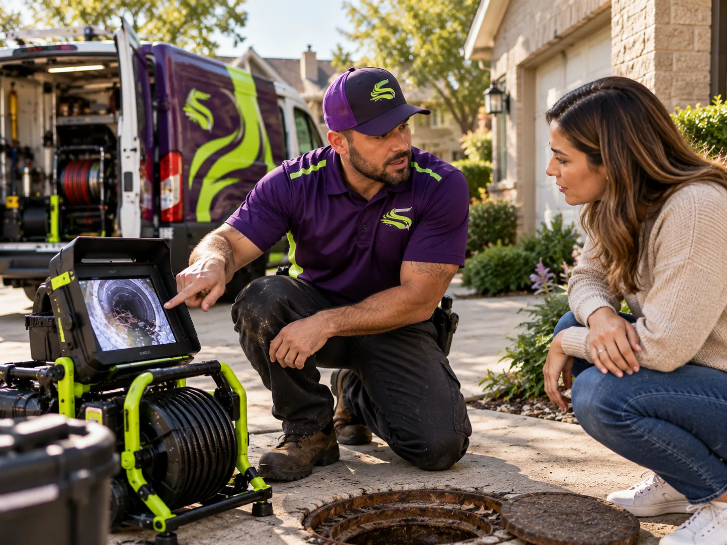 Drain Cleaning Lakeview, OH FAQs